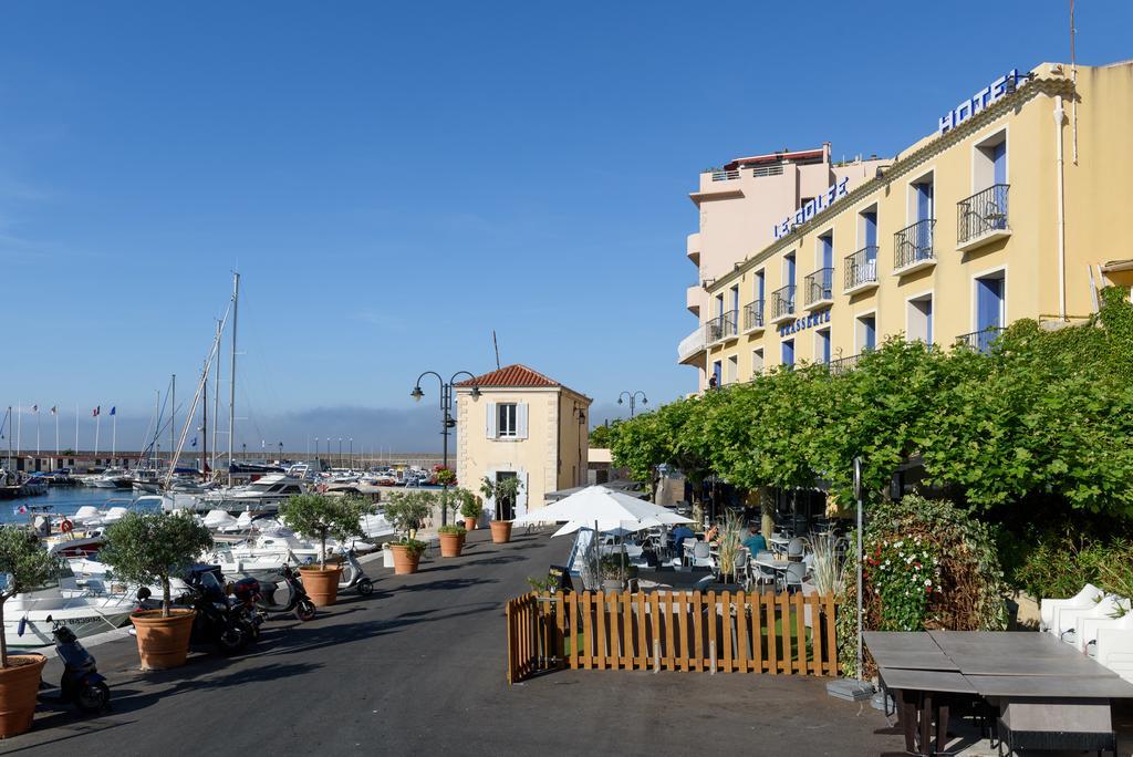 Hotel Le Golfe Cassis Exterior foto